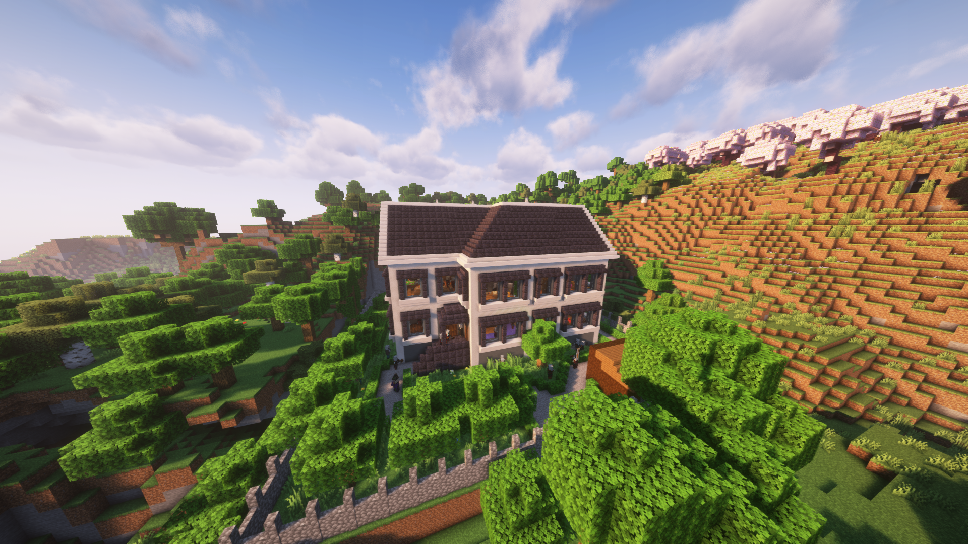 The Mansion