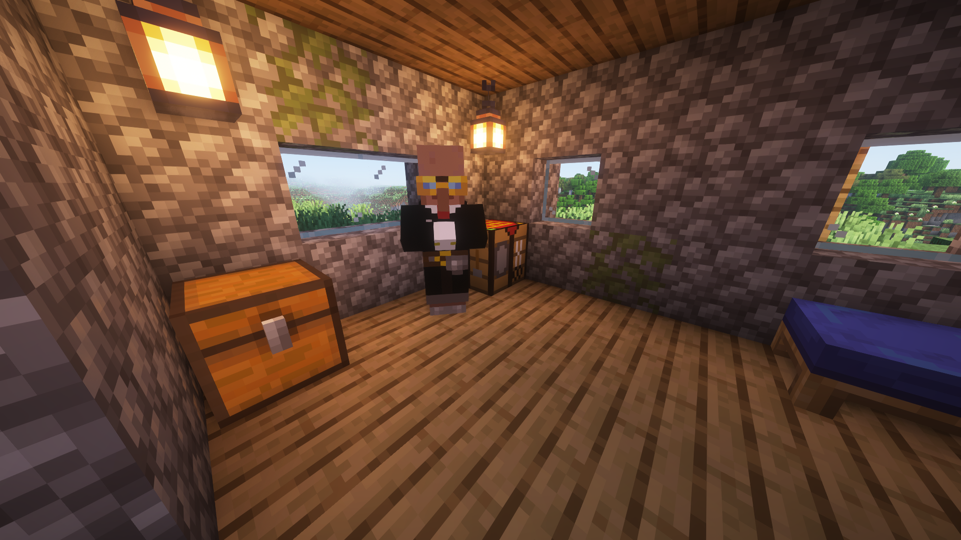 Banker Villager